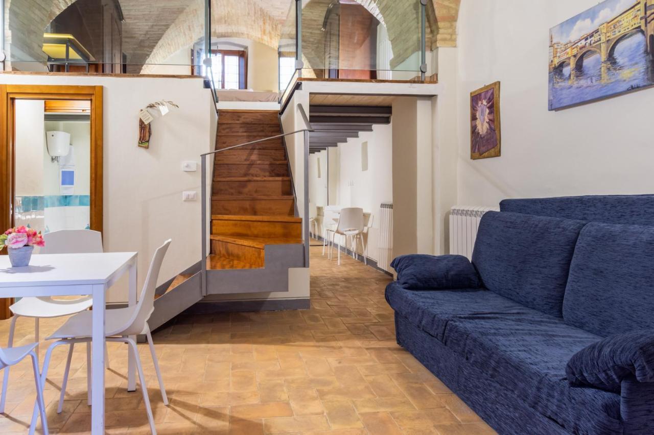 Assisi Al Santuario Apartment Exterior photo