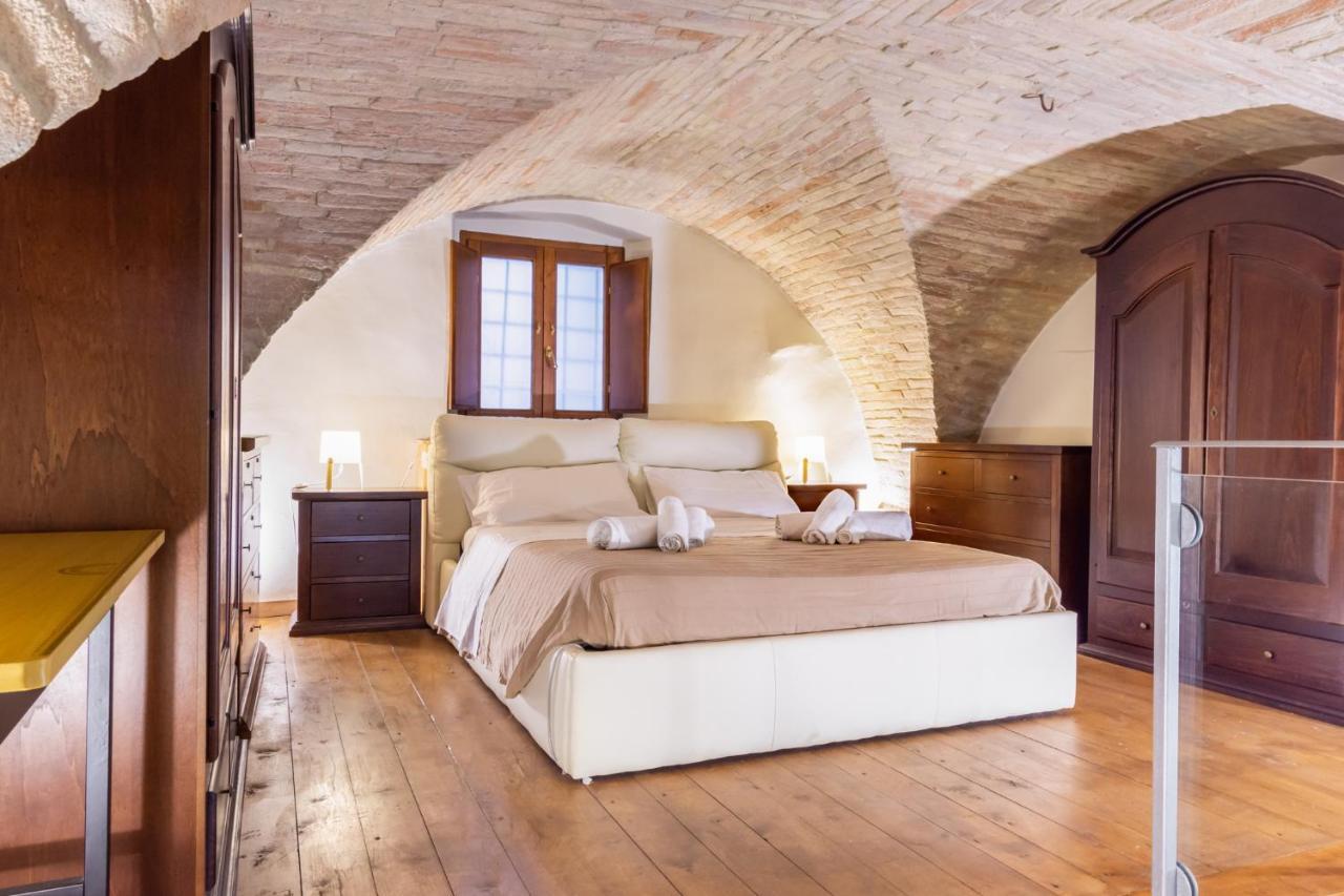 Assisi Al Santuario Apartment Exterior photo